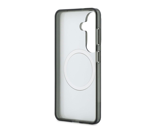 Karl Lagerfeld Etui Peekaboo Karl&Choupette MagSafe do Galaxy S26 czarny - 1522723 - zdjęcie 3